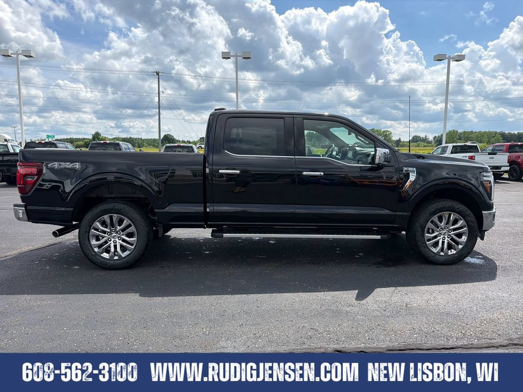 New 2026 Ford F150 Lariat w/ Equipment Group 502A High AWD/4WD image 6