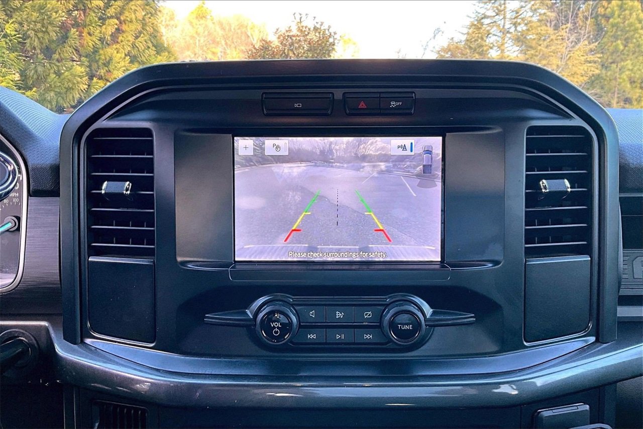 Used 2023 Ford F150 XL w/ STX Appearance Package image 14