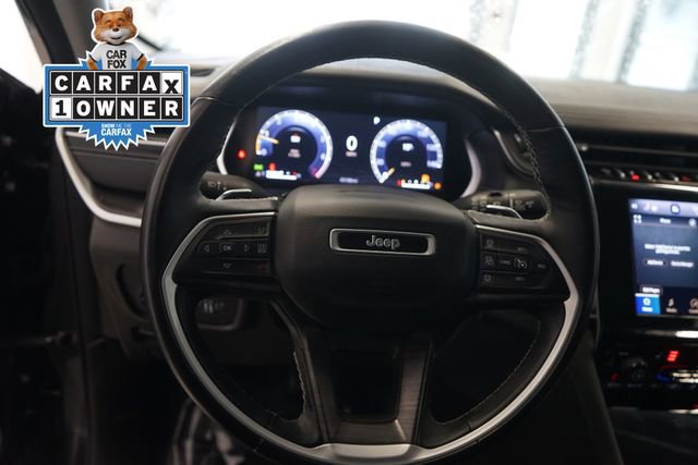 Used 2022 Jeep Grand Cherokee L Limited image 21