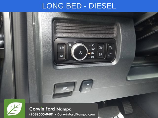 Certified 2025 Ford F350 Lariat w/ Camper Package AWD/4WD image 13