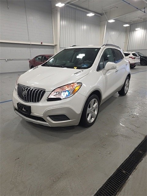 Used 2016 Buick Encore FWD