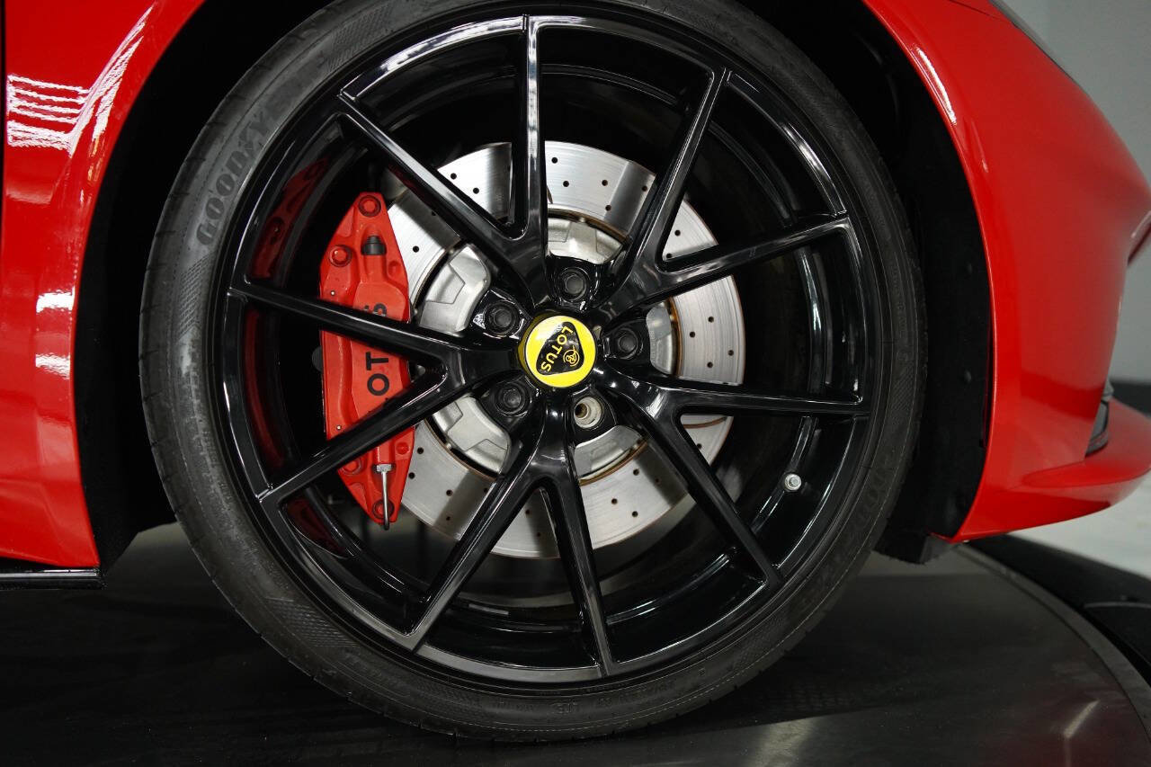 Used 2024 Lotus Emira First Edition image 67