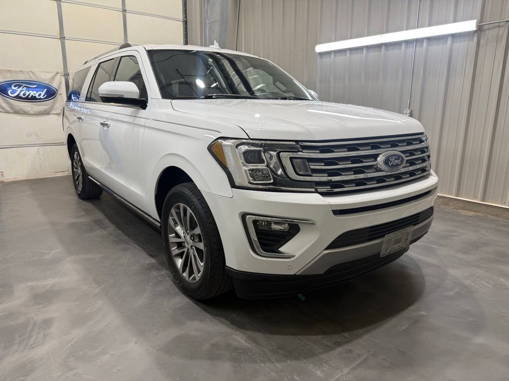 Used 2018 Ford Expedition Max Limited RWD image 1
