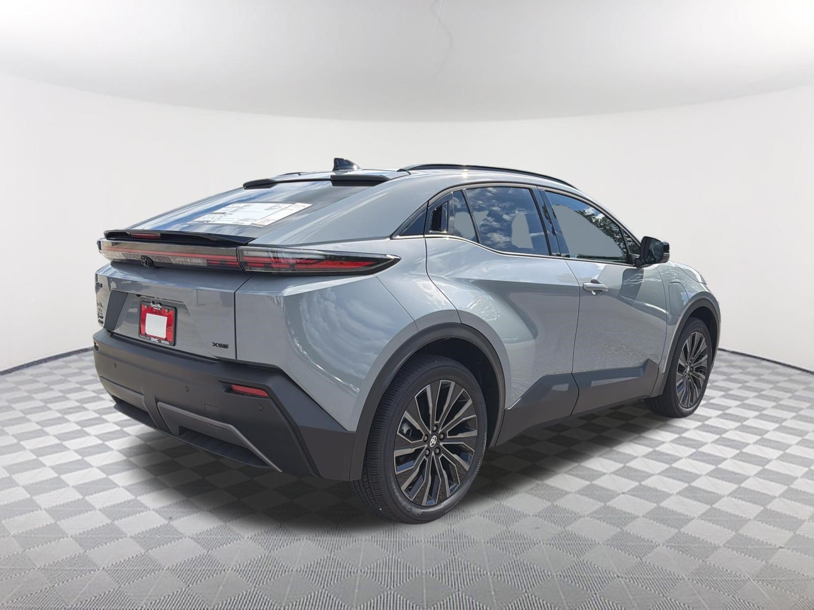 New 2026 Toyota C-HR AWD/4WD image 7