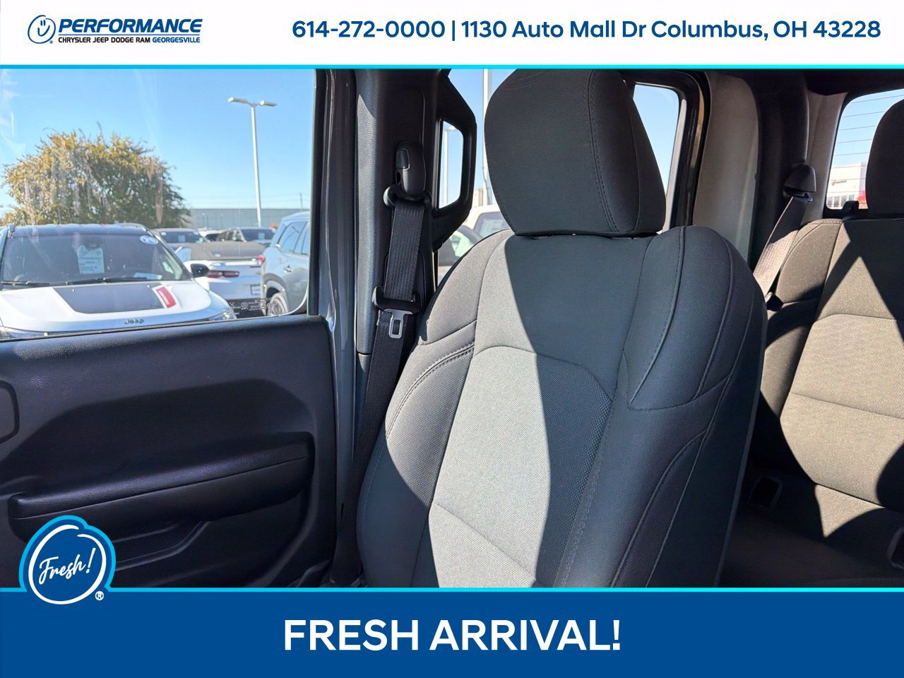 Used 2020 Jeep Gladiator Sport w/ Quick Order Package 23S AWD/4WD image 16