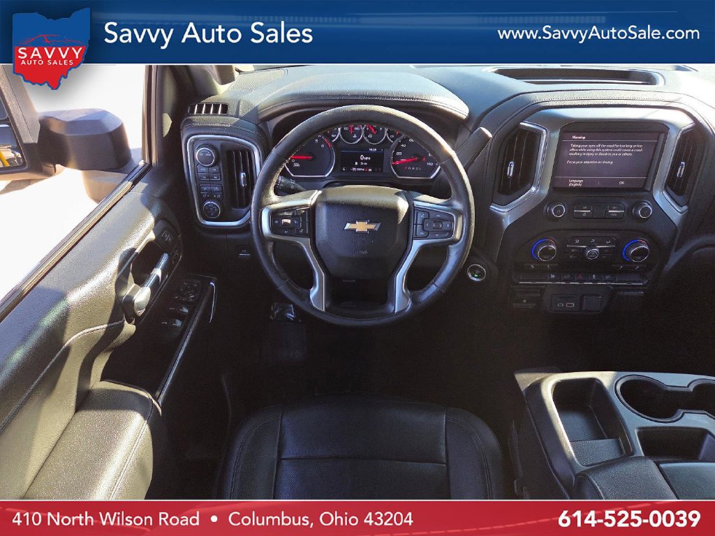 Used 2022 Chevrolet Silverado 3500 LTZ AWD/4WD image 21