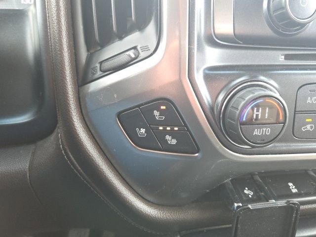 Used 2017 Chevrolet Silverado 1500 LTZ Z71 w/ LTZ Plus Package image 33