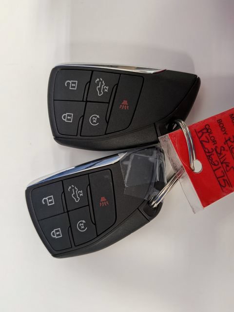 Used 2024 Chevrolet Silverado 1500 LT AWD/4WD image 35
