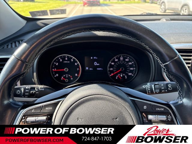 Used 2021 Kia Sportage EX AWD/4WD image 20