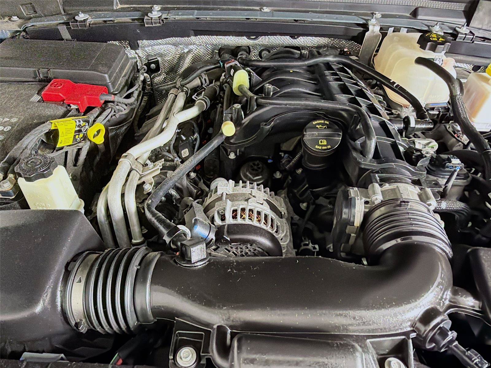 Used 2025 Jeep Gladiator Sport AWD/4WD image 32