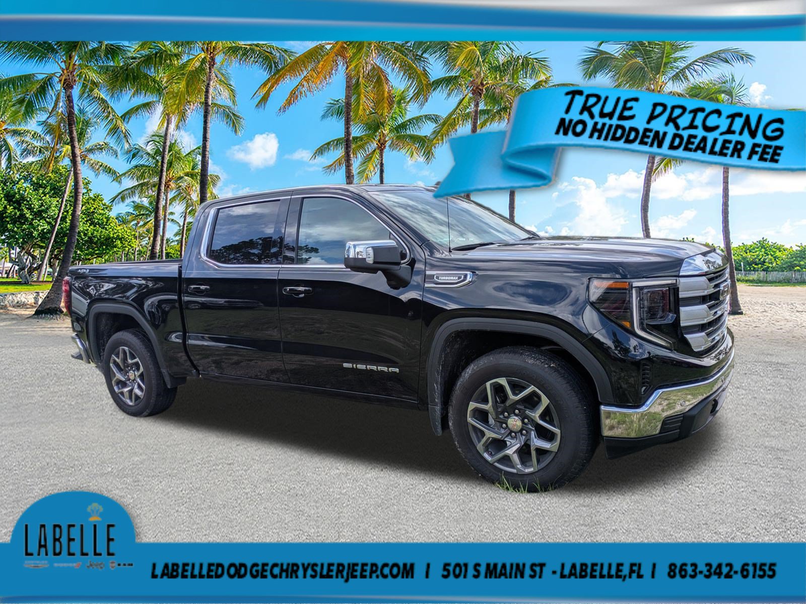 Used 2026 GMC Sierra 1500 SLE w/ Preferred Package AWD/4WD video 1
