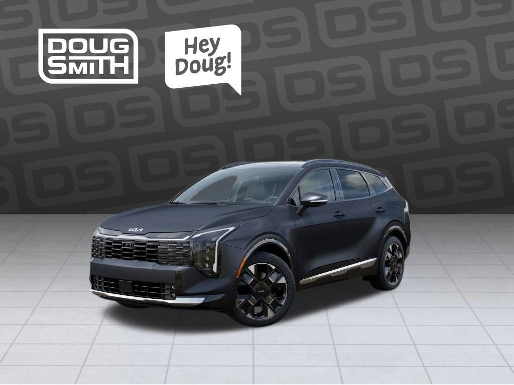 New 2026 Kia Sportage SX image 1