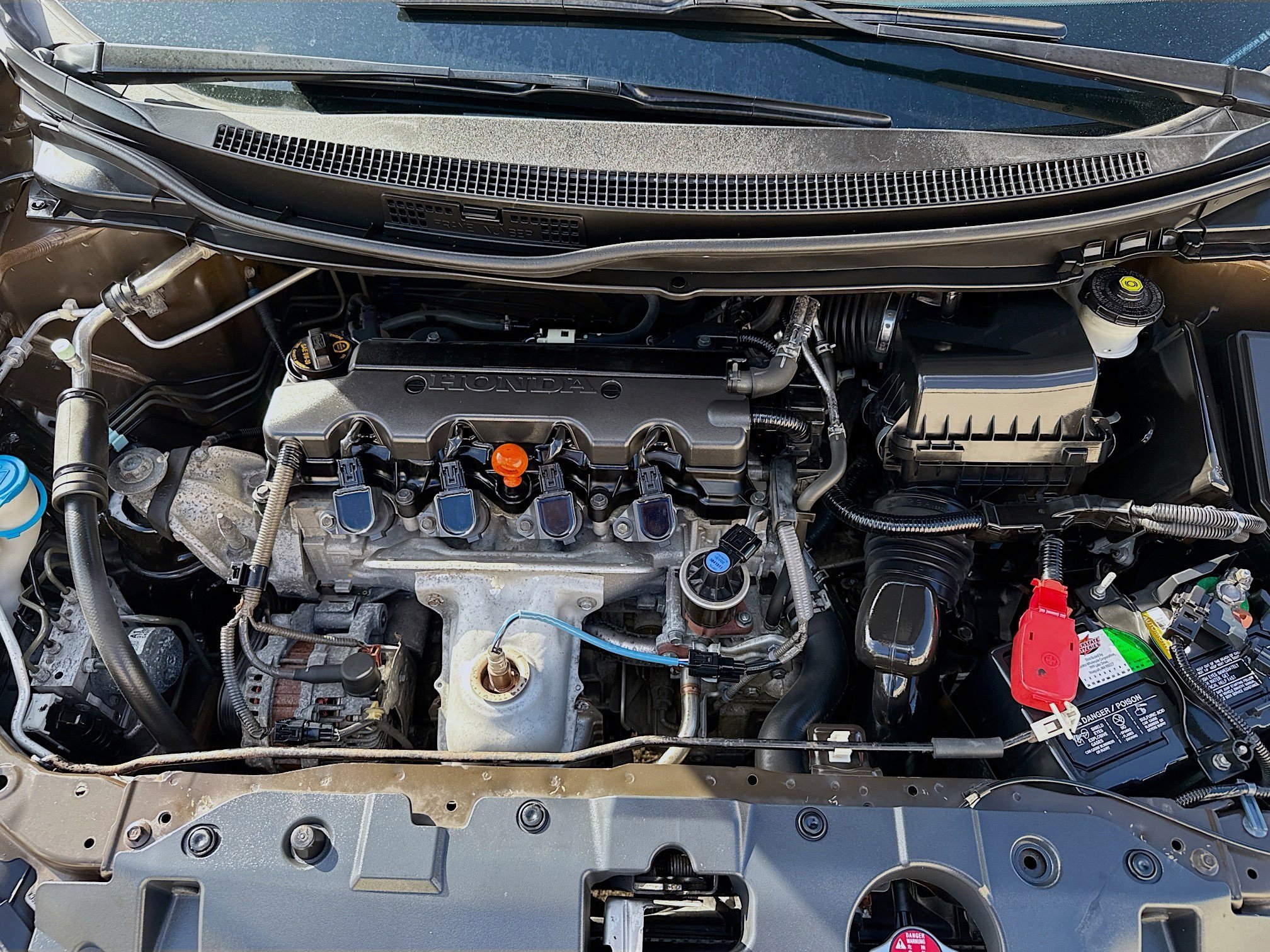 Used 2014 Honda Civic LX image 34