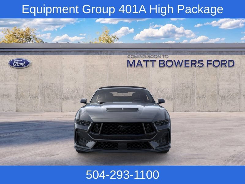 New 2026 Ford Mustang GT Premium w/ GT Performance Package RWD image 8