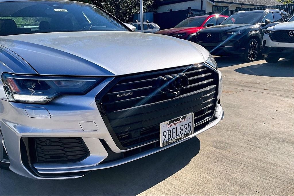 Used 2022 Audi A6 3.0T Premium w/ Black Optic Sport Package AWD/4WD image 6