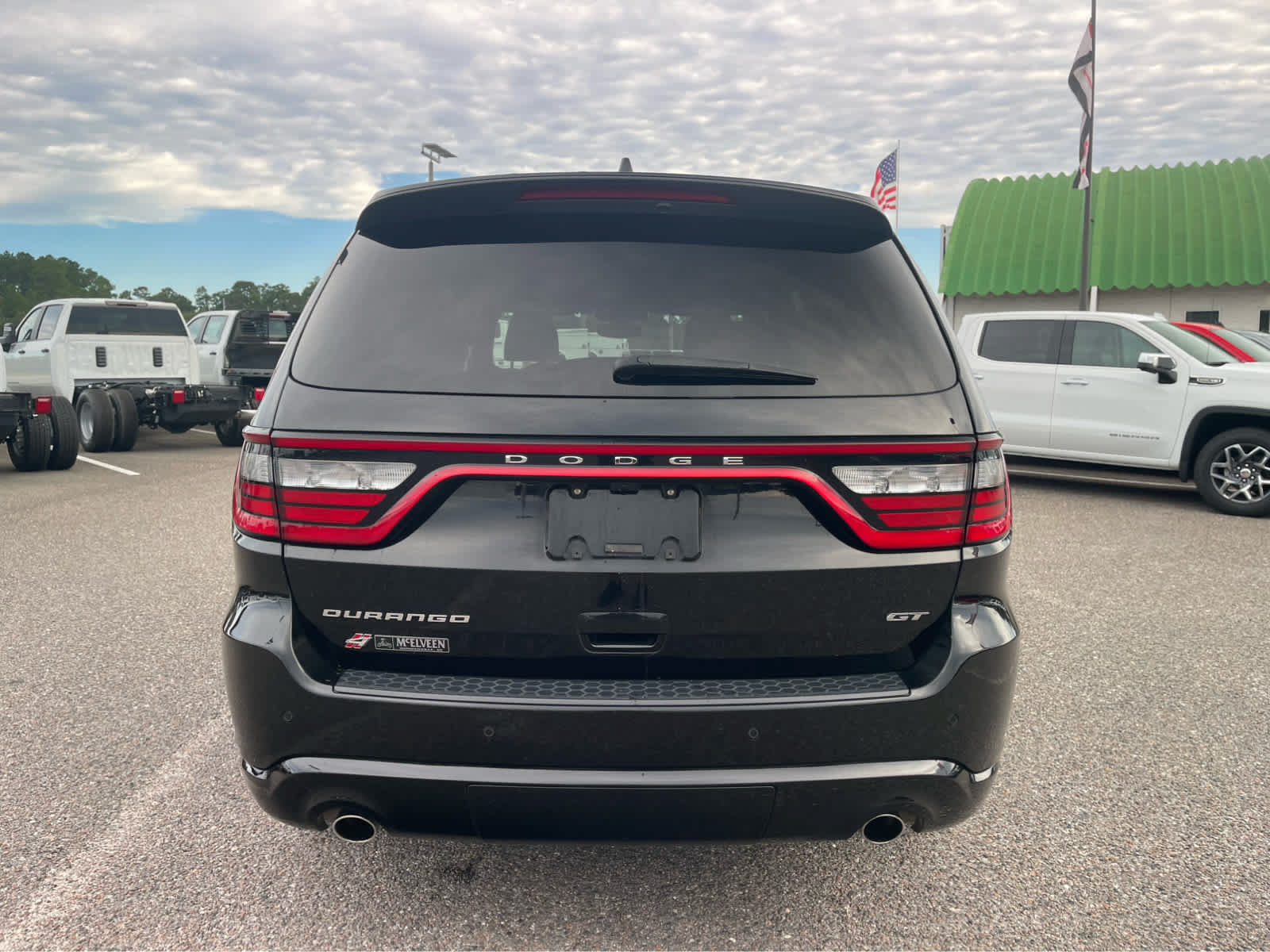 Used 2025 Dodge Durango GT AWD/4WD image 6
