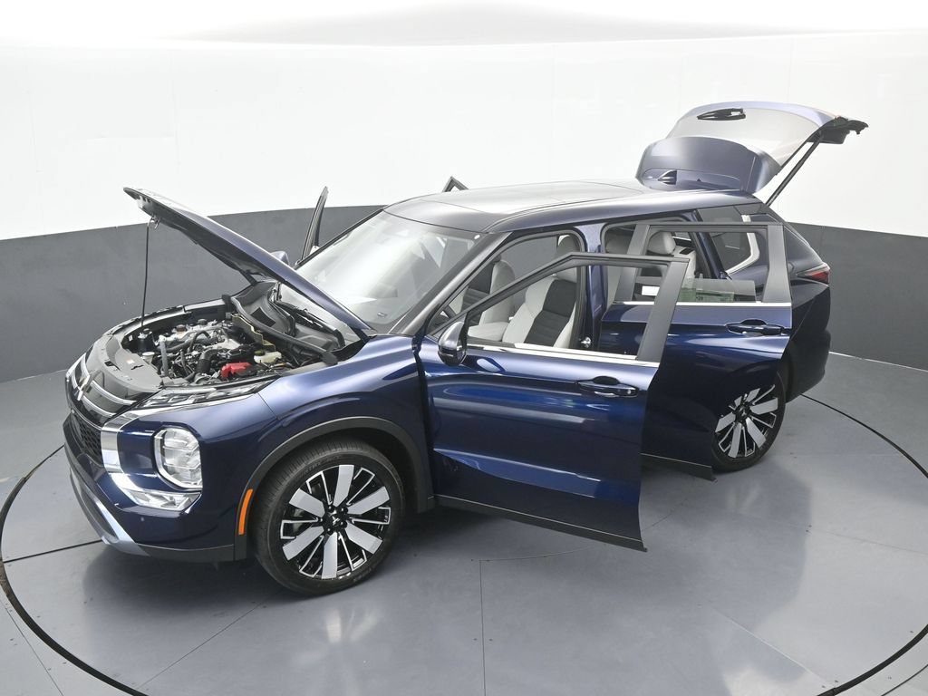 New 2026 Mitsubishi Outlander SE FWD image 74