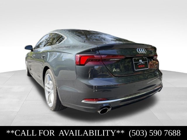Used 2019 Audi A5 2.0T Prestige AWD/4WD image 3
