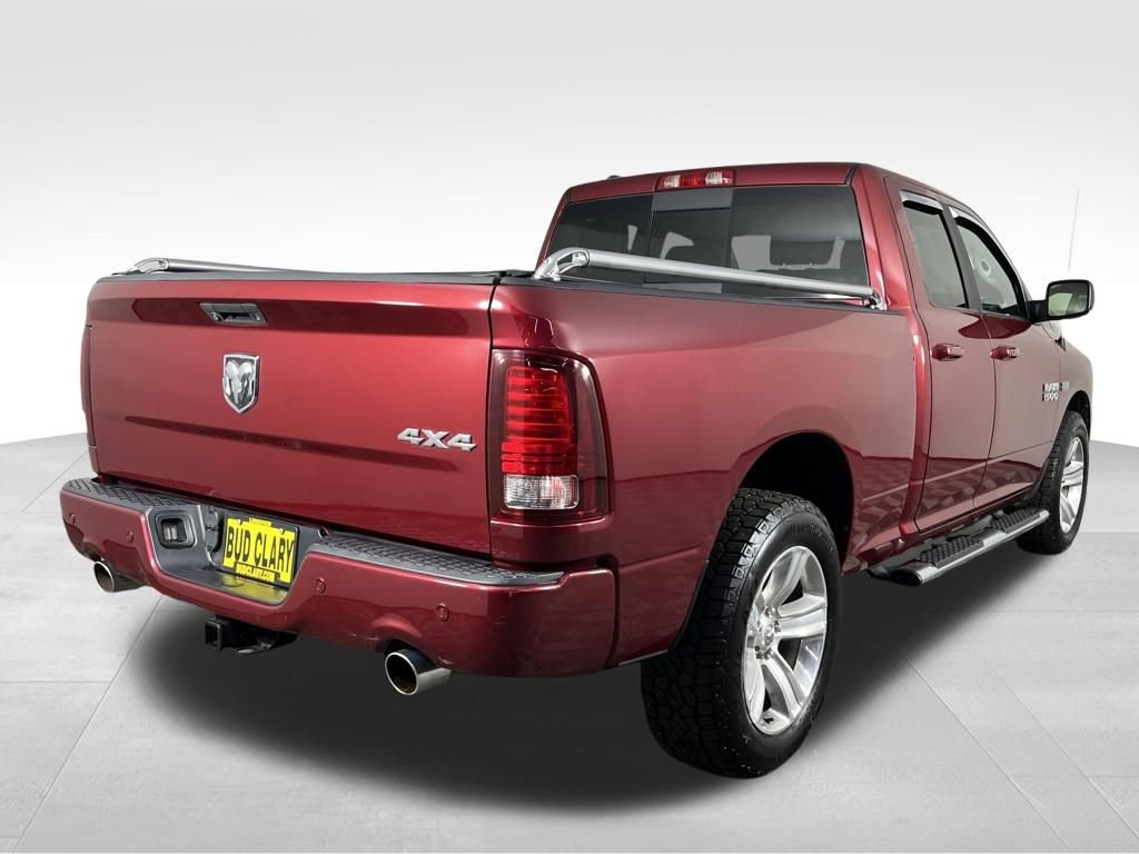 Used 2014 RAM 1500 Sport w/ Sport Premium Group image 6