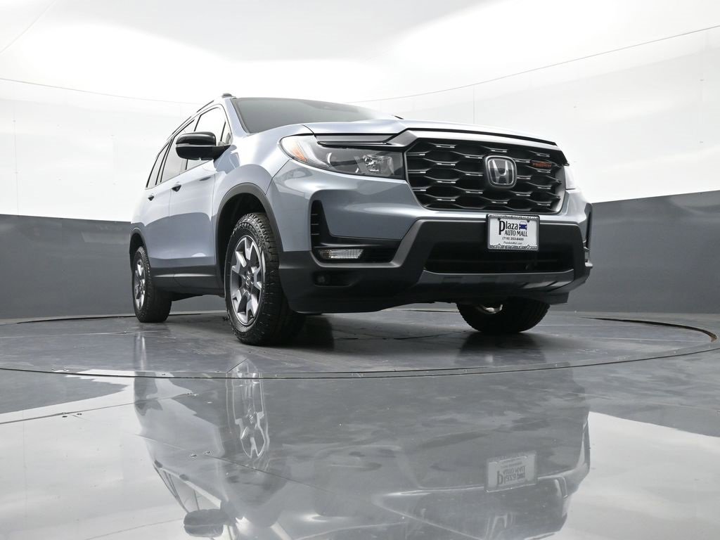 Certified 2022 Honda Passport TrailSport image 28