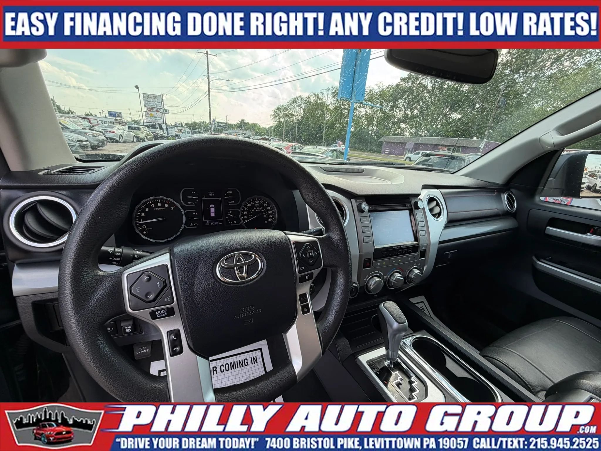 Used 2019 Toyota Tundra TRD Pro AWD/4WD image 29
