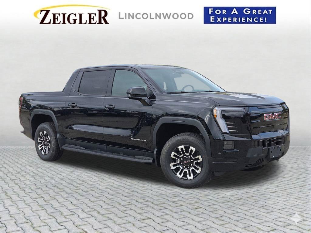 New 2026 GMC Sierra EV Elevation