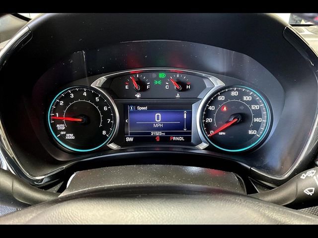 Certified 2022 Chevrolet Equinox RS image 14