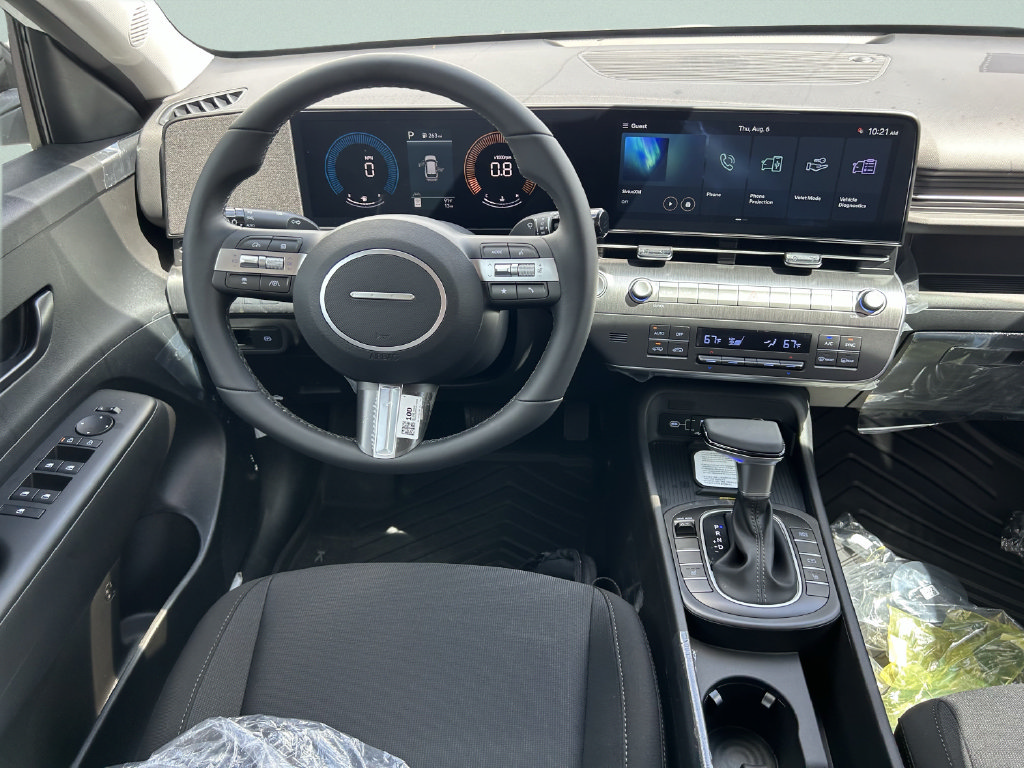 New 2027 Hyundai Kona SEL Sport FWD image 18