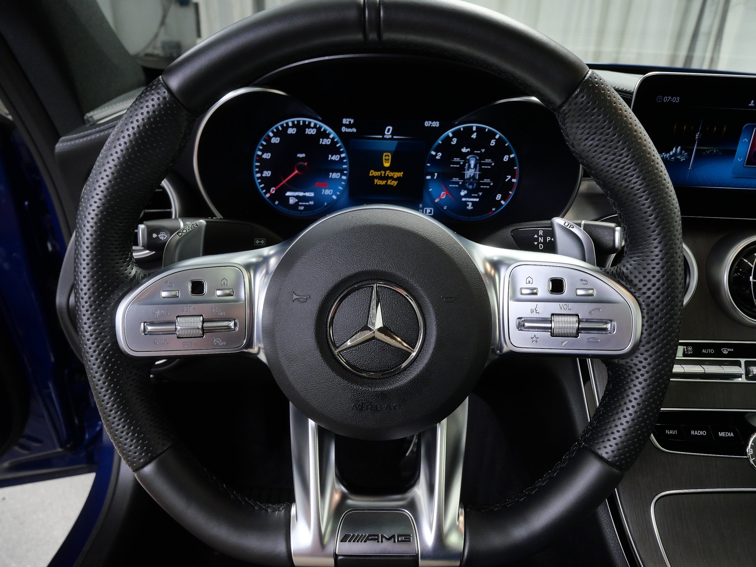 Used 2021 Mercedes-Benz C 43 AMG 4MATIC Coupe image 24