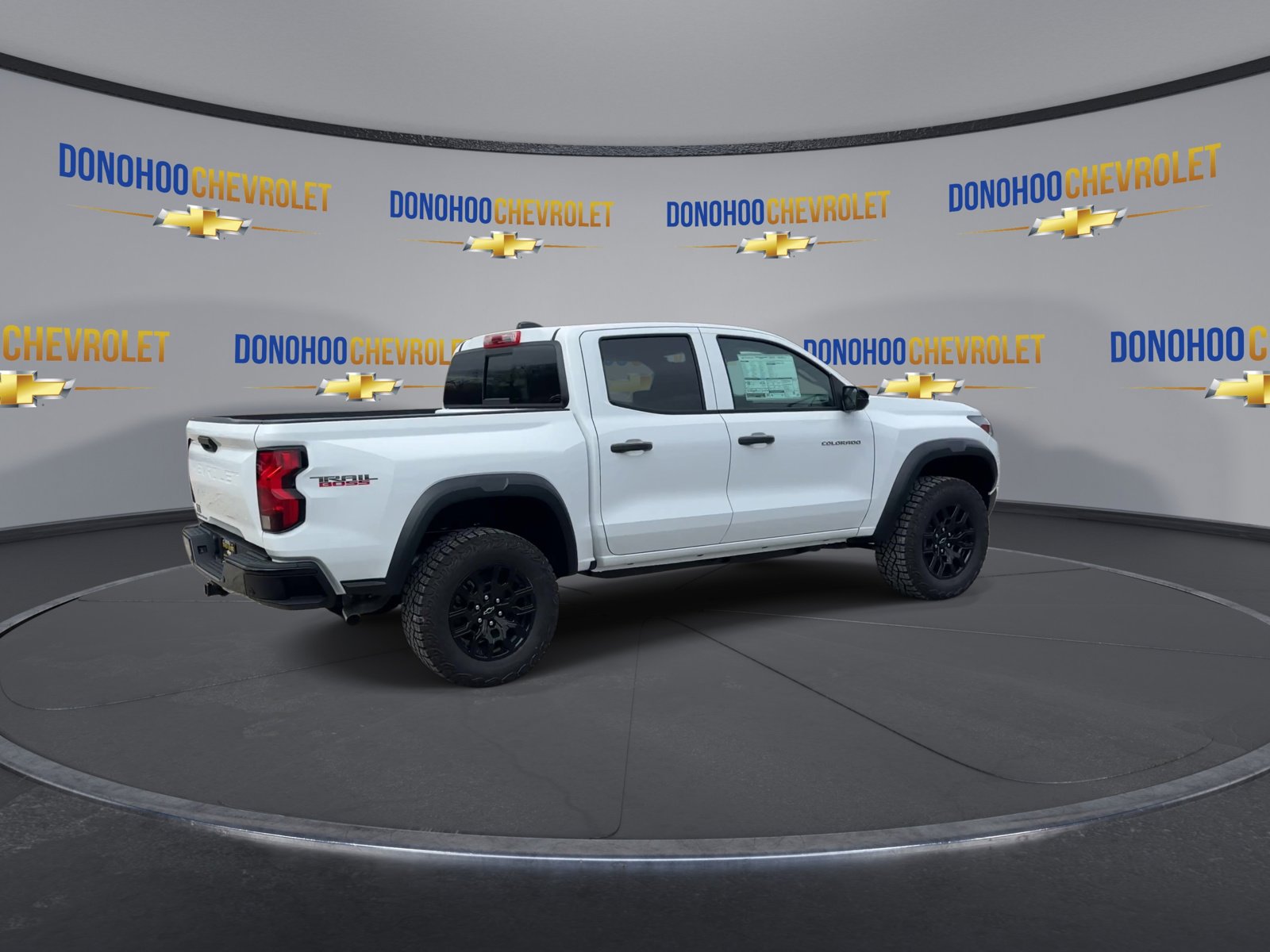 New 2026 Chevrolet Colorado Trail Boss image 12