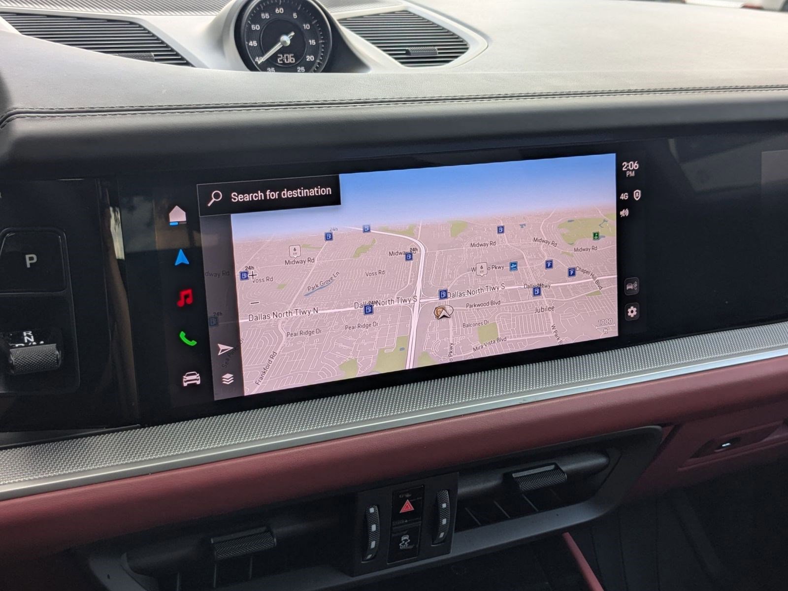 Certified 2025 Porsche Cayenne E-Hybrid image 16