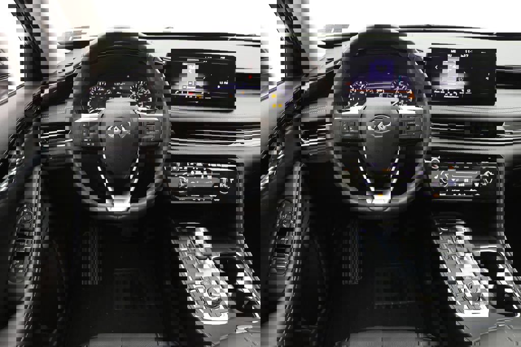 Used 2023 INFINITI QX60 Pure image 13