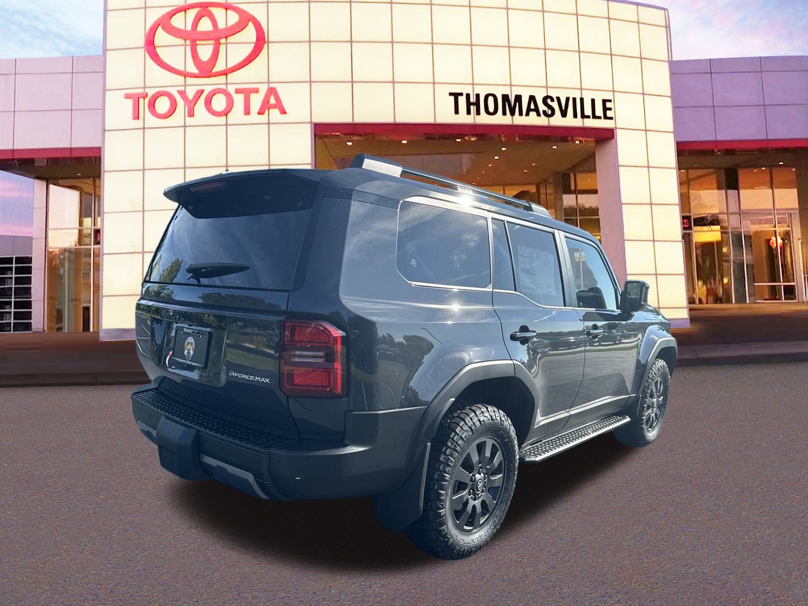New 2024 Toyota Land Cruiser w/ Premium Package AWD/4WD image 5