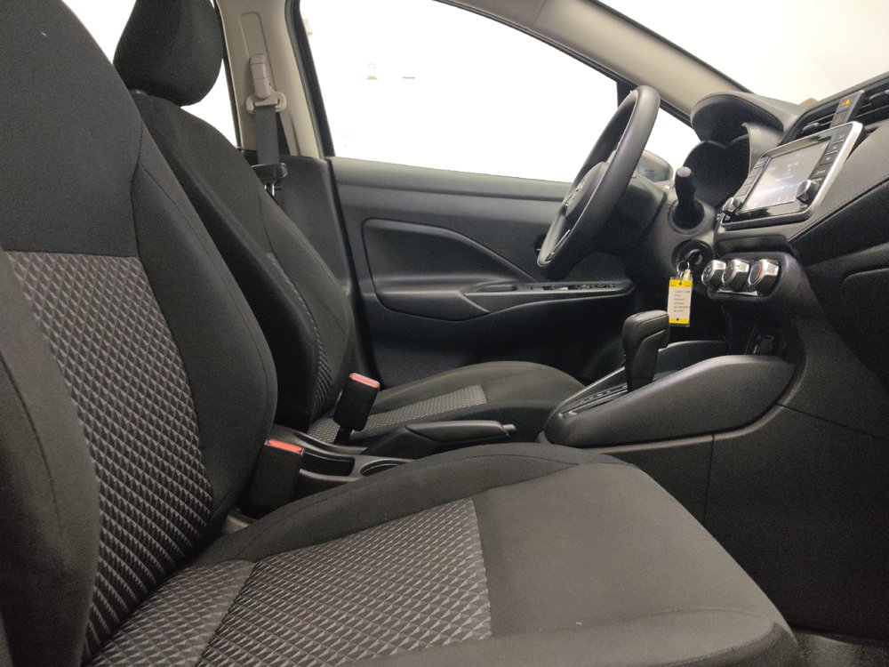 Used 2024 Nissan Versa S w/ S Plus Package FWD image 21
