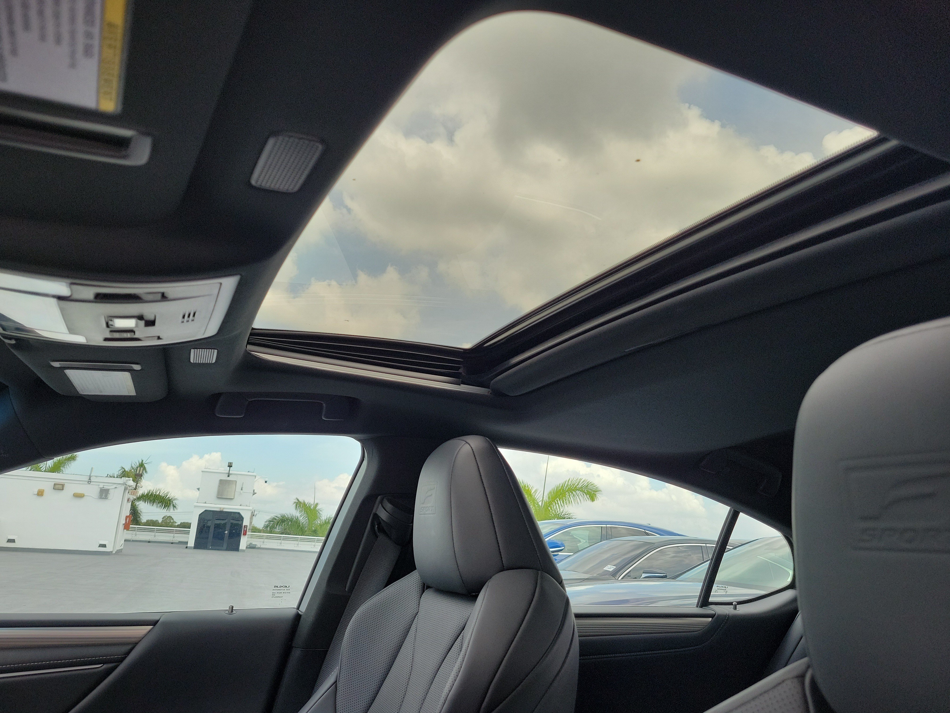Certified 2023 Lexus ES 350 F Sport FWD image 22