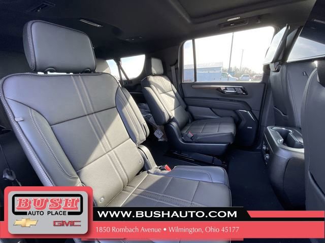 New 2026 Chevrolet Suburban High Country image 28