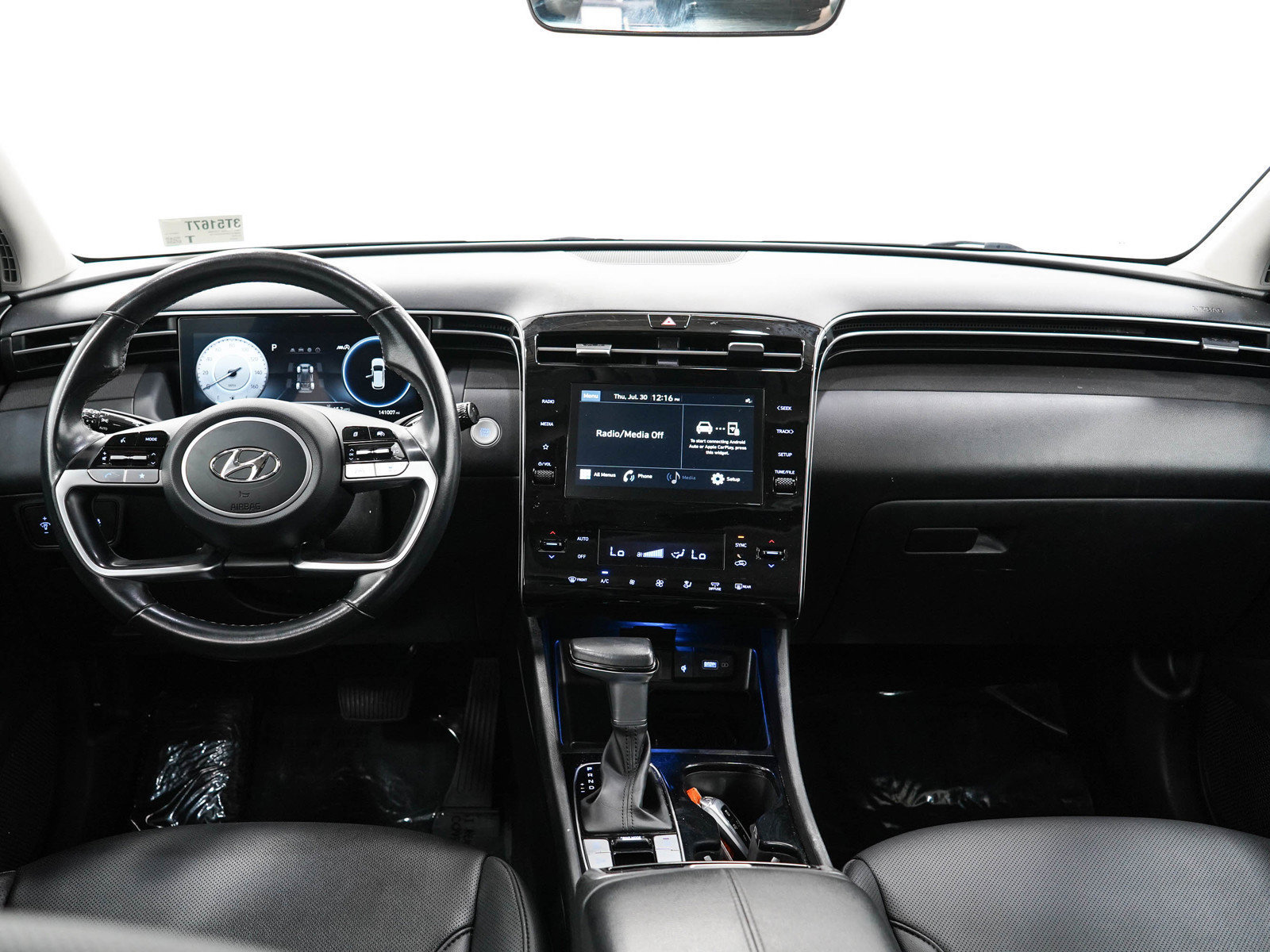 Used 2023 Hyundai Tucson SEL w/ Convenience Package AWD/4WD image 18