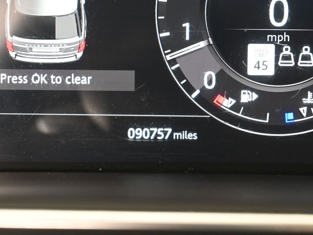 Used 2019 Land Rover Range Rover HSE AWD/4WD image 19