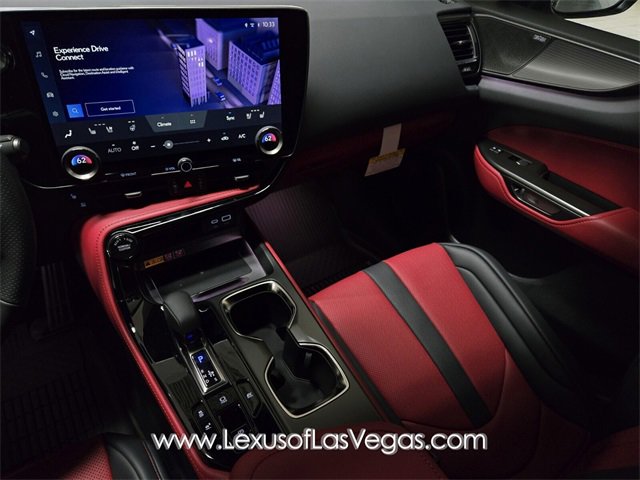 New 2026 Lexus NX 350h F Sport image 15