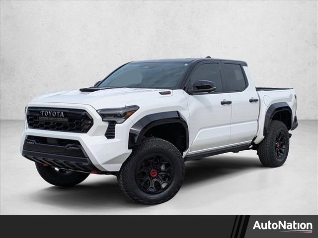 Used 2025 Toyota Tacoma TRD Pro image 1