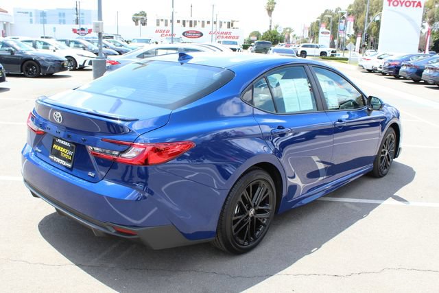 Certified 2026 Toyota Camry SE FWD image 13