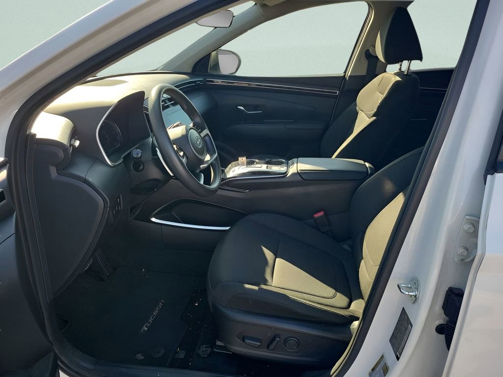Certified 2023 Hyundai Tucson Blue w/ Cargo Package image 26