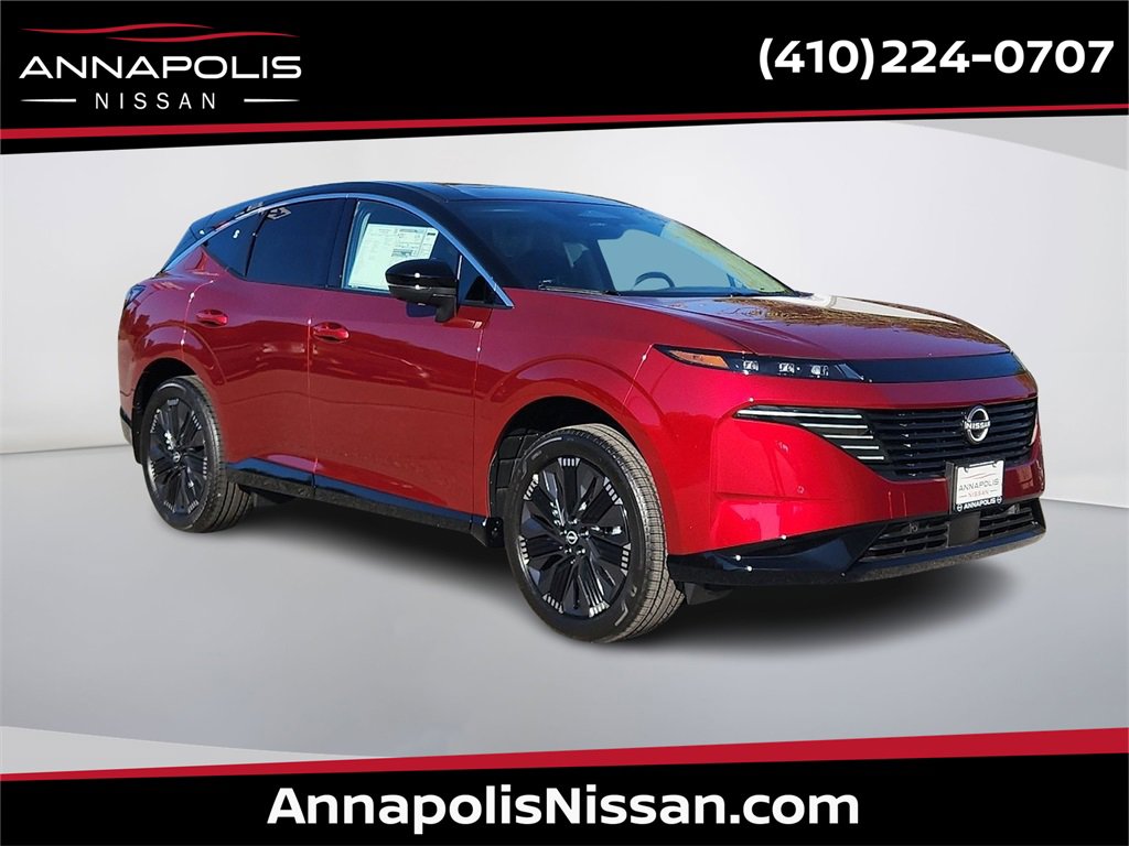 New 2026 Nissan Murano Platinum