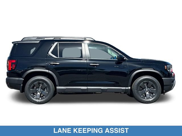 New 2026 Honda Passport RTL image 4