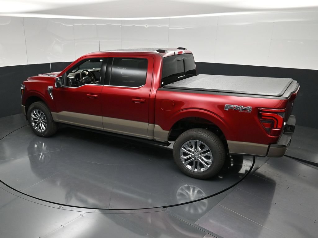 New 2026 Ford F150 King Ranch w/ Equipment Group 601A High AWD/4WD image 53