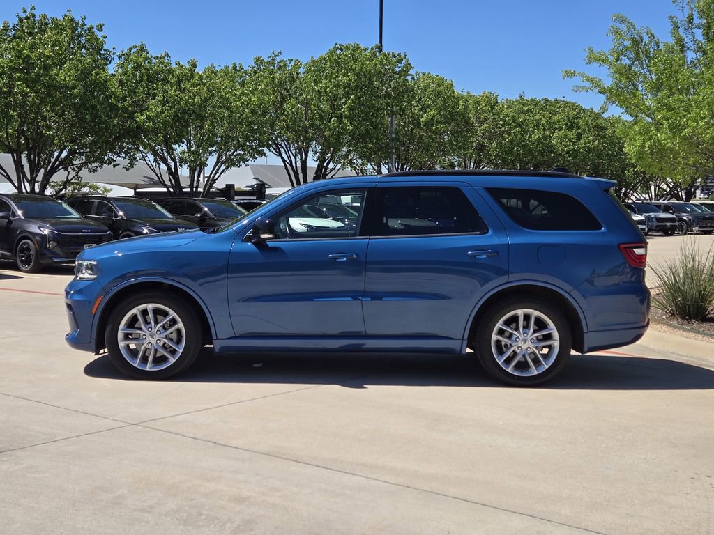 Used 2024 Dodge Durango GT image 12