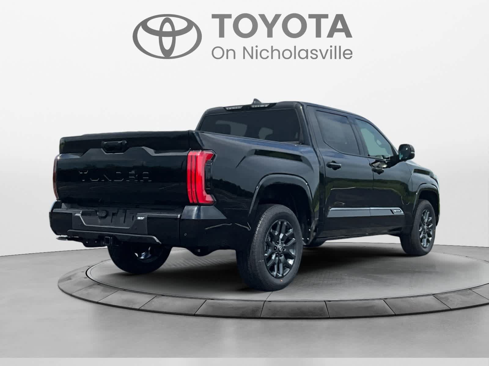 New 2026 Toyota Tundra Platinum AWD/4WD image 5