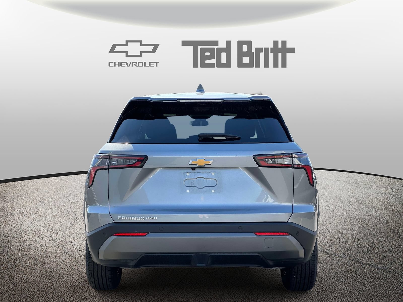 Certified 2025 Chevrolet Equinox LT AWD/4WD image 5