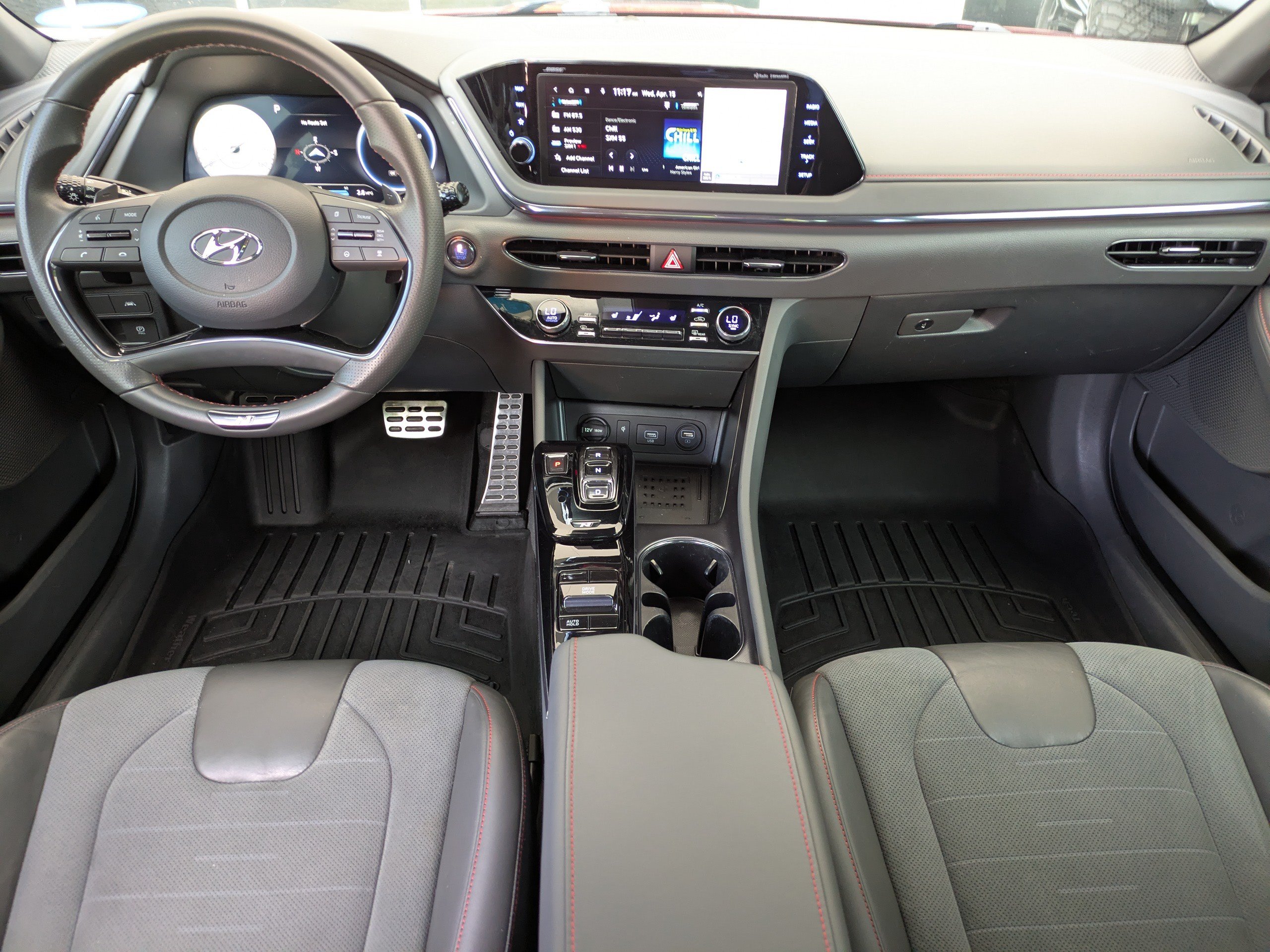 Used 2023 Hyundai Sonata N Line FWD image 15
