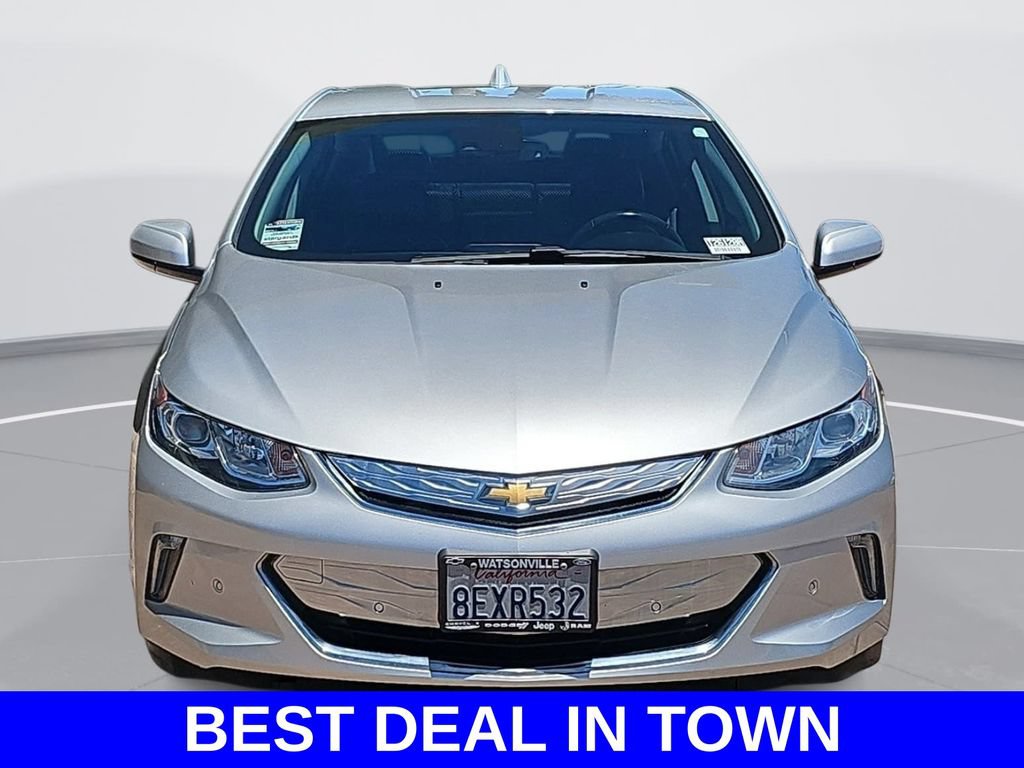 Used 2018 Chevrolet Volt Premier w/ Driver Confidence Package FWD image 8